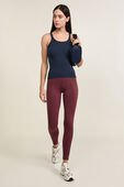 Soft Sueded HR Tight 25''